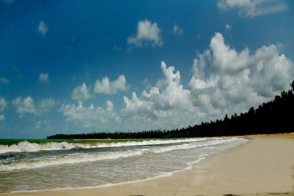 Alvorada No Morro Flat Terceira Praia Morro de Sao Paulo Bagian luar foto